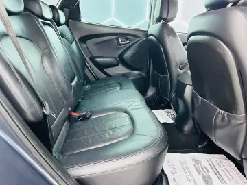 HYUNDAI IX35 2011 1.7D E5 Garantie 12 Luni Rate Avans 0 Doar