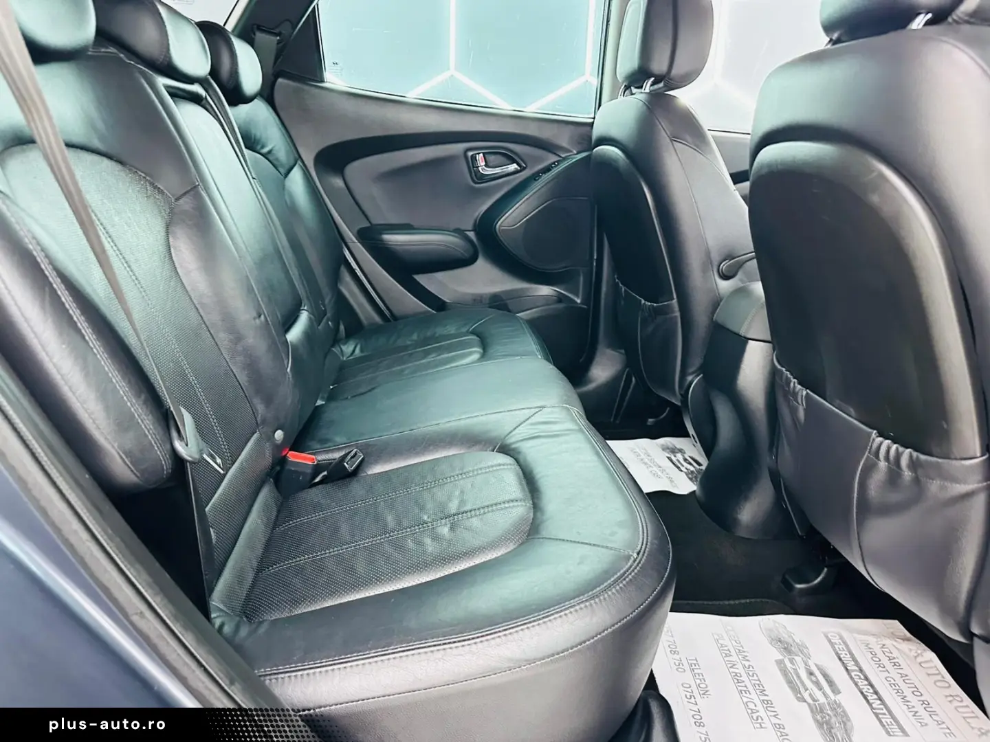 HYUNDAI IX35 2011 1.7D E5 Garantie 12 Luni Rate Avans 0 Doar