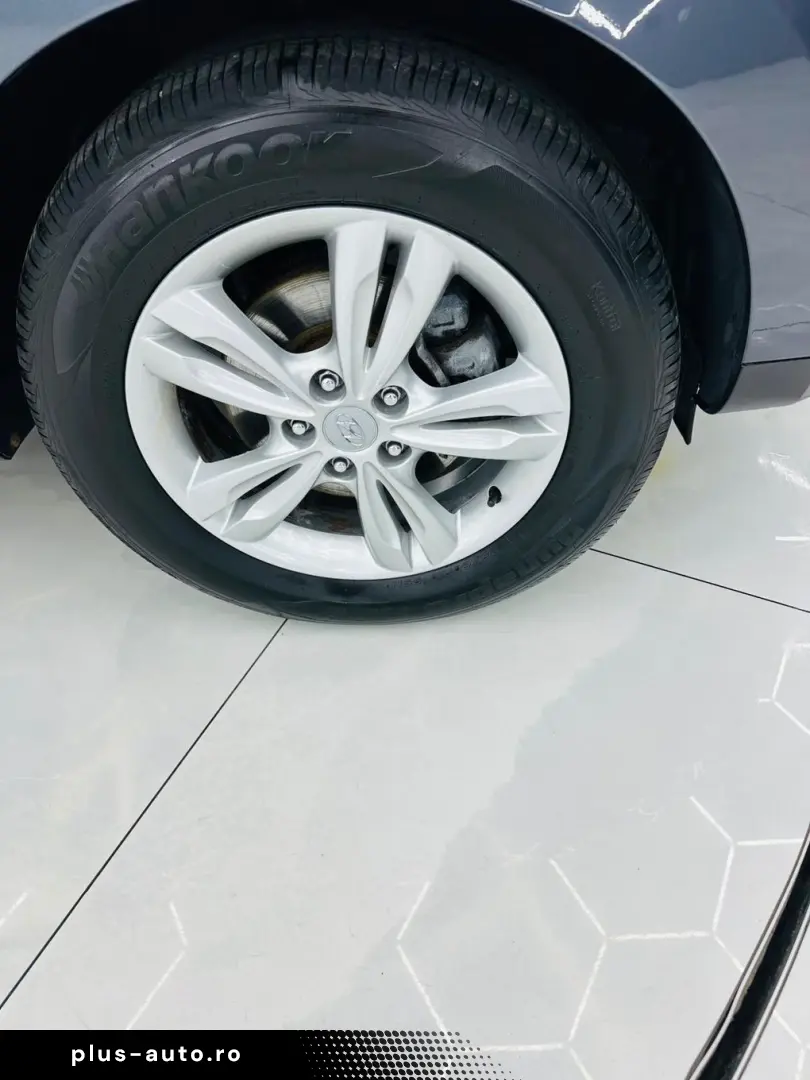 HYUNDAI IX35 2011 1.7D E5 Garantie 12 Luni Rate Avans 0 Doar