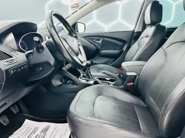 HYUNDAI IX35 2011 1.7D E5 Garantie 12 Luni Rate Avans 0 Doar