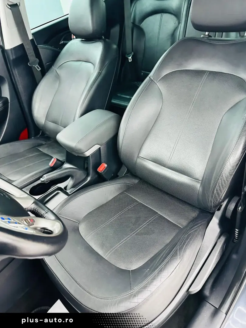 HYUNDAI IX35 2011 1.7D E5 Garantie 12 Luni Rate Avans 0 Doar