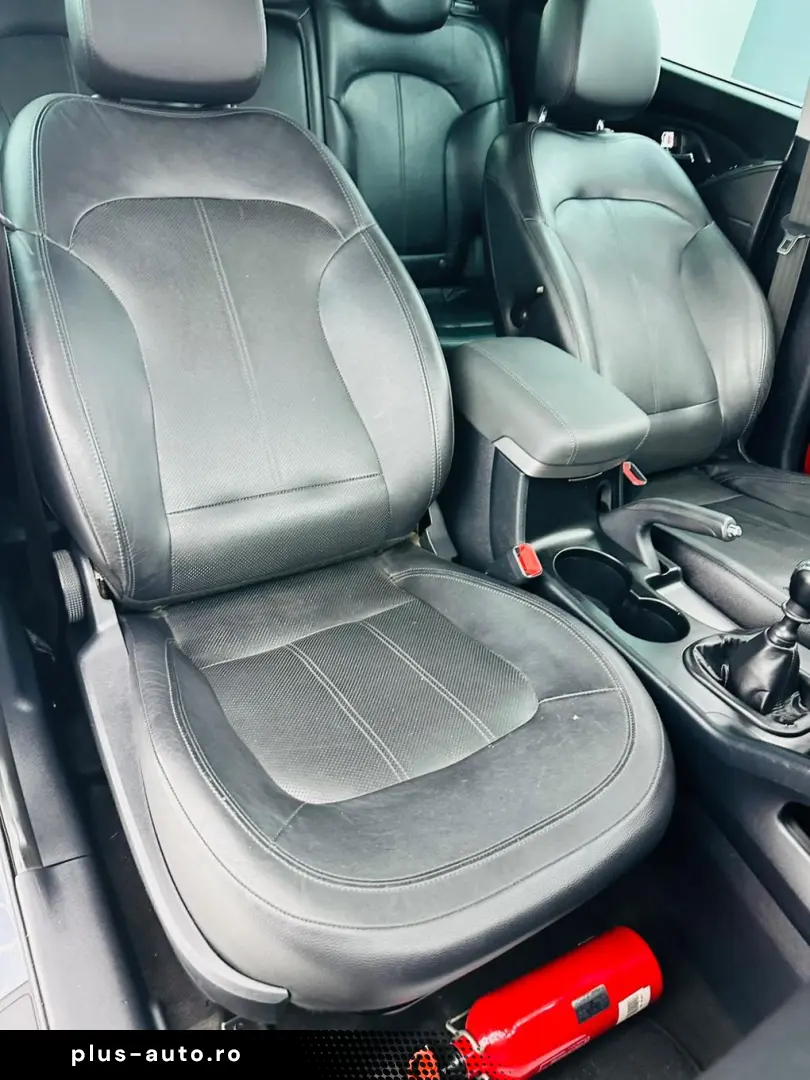 HYUNDAI IX35 2011 1.7D E5 Garantie 12 Luni Rate Avans 0 Doar