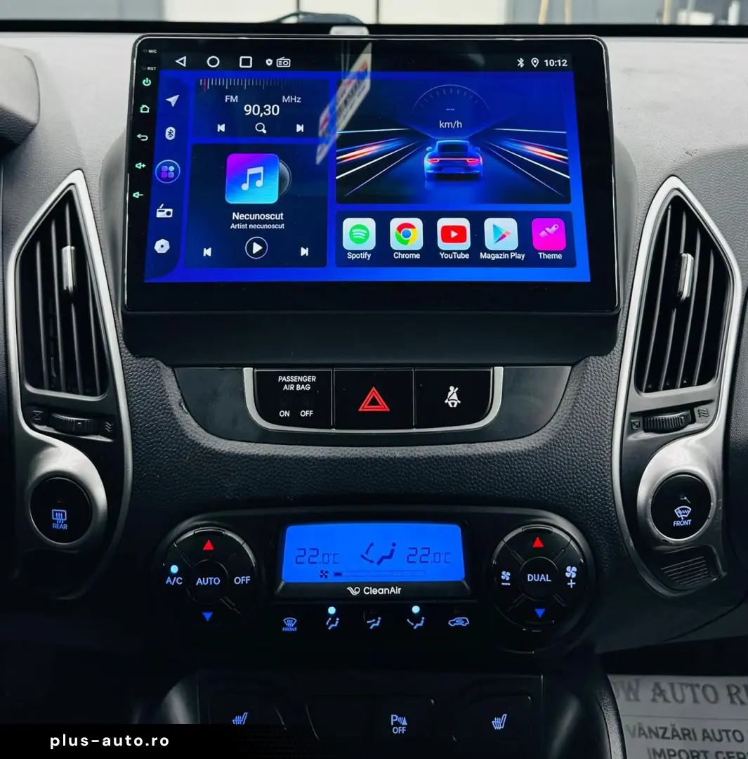 HYUNDAI IX35 2011 1.7D E5 Garantie 12 Luni Rate Avans 0 Doar