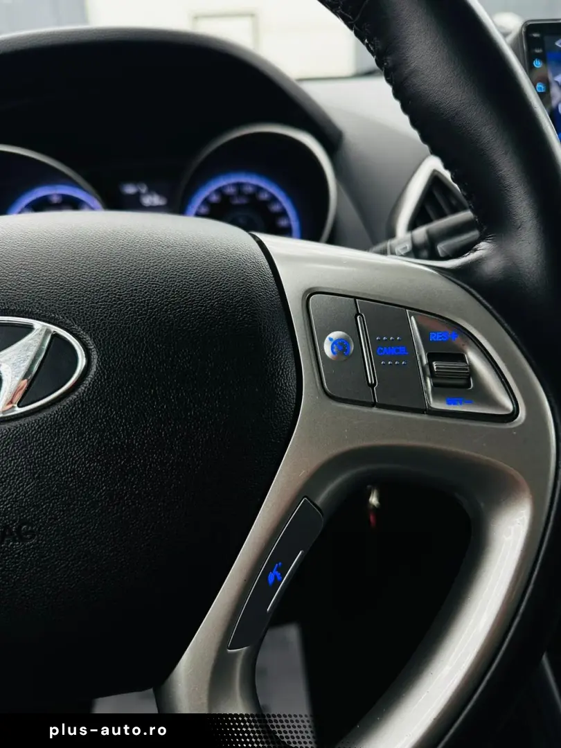 HYUNDAI IX35 2011 1.7D E5 Garantie 12 Luni Rate Avans 0 Doar