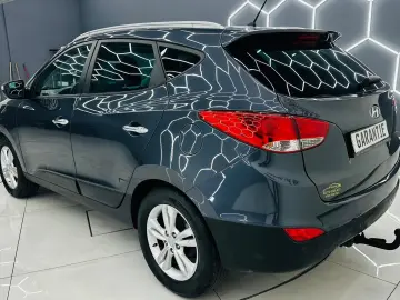HYUNDAI IX35 2011 1.7D E5 Garantie 12 Luni Rate Avans 0 Doar