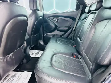 HYUNDAI IX35 2011 1.7D E5 Garantie 12 Luni Rate Avans 0 Doar