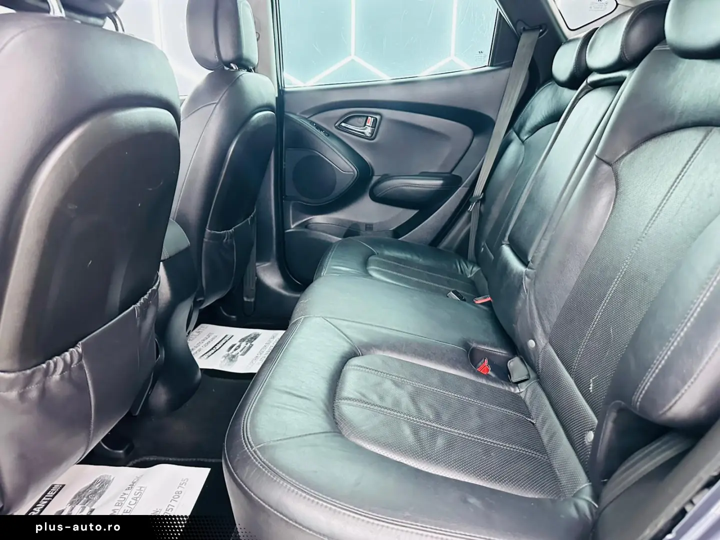 HYUNDAI IX35 2011 1.7D E5 Garantie 12 Luni Rate Avans 0 Doar