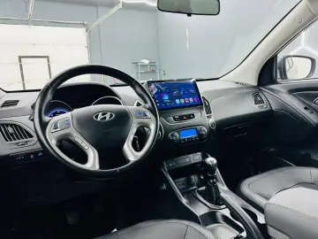 HYUNDAI IX35 2011 1.7D E5 Garantie 12 Luni Rate Avans 0 Doar
