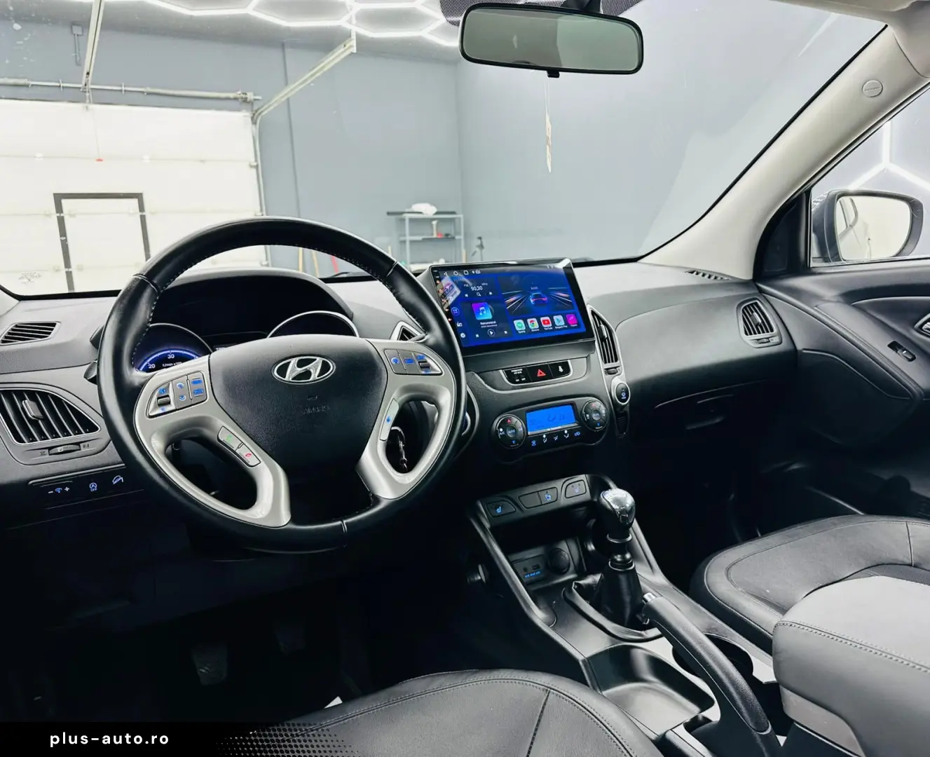 HYUNDAI IX35 2011 1.7D E5 Garantie 12 Luni Rate Avans 0 Doar