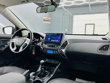 HYUNDAI IX35 2011 1.7D E5 Garantie 12 Luni Rate Avans 0 Doar