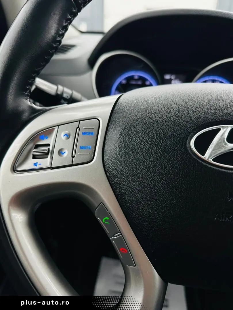 HYUNDAI IX35 2011 1.7D E5 Garantie 12 Luni Rate Avans 0 Doar