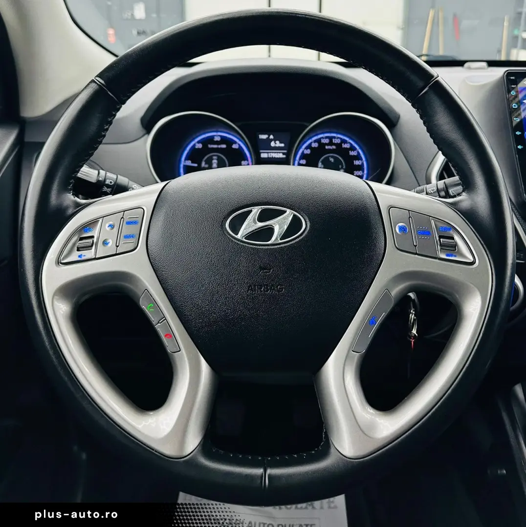 HYUNDAI IX35 2011 1.7D E5 Garantie 12 Luni Rate Avans 0 Doar