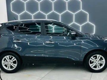 HYUNDAI IX35 2011 1.7D E5 Garantie 12 Luni Rate Avans 0 Doar