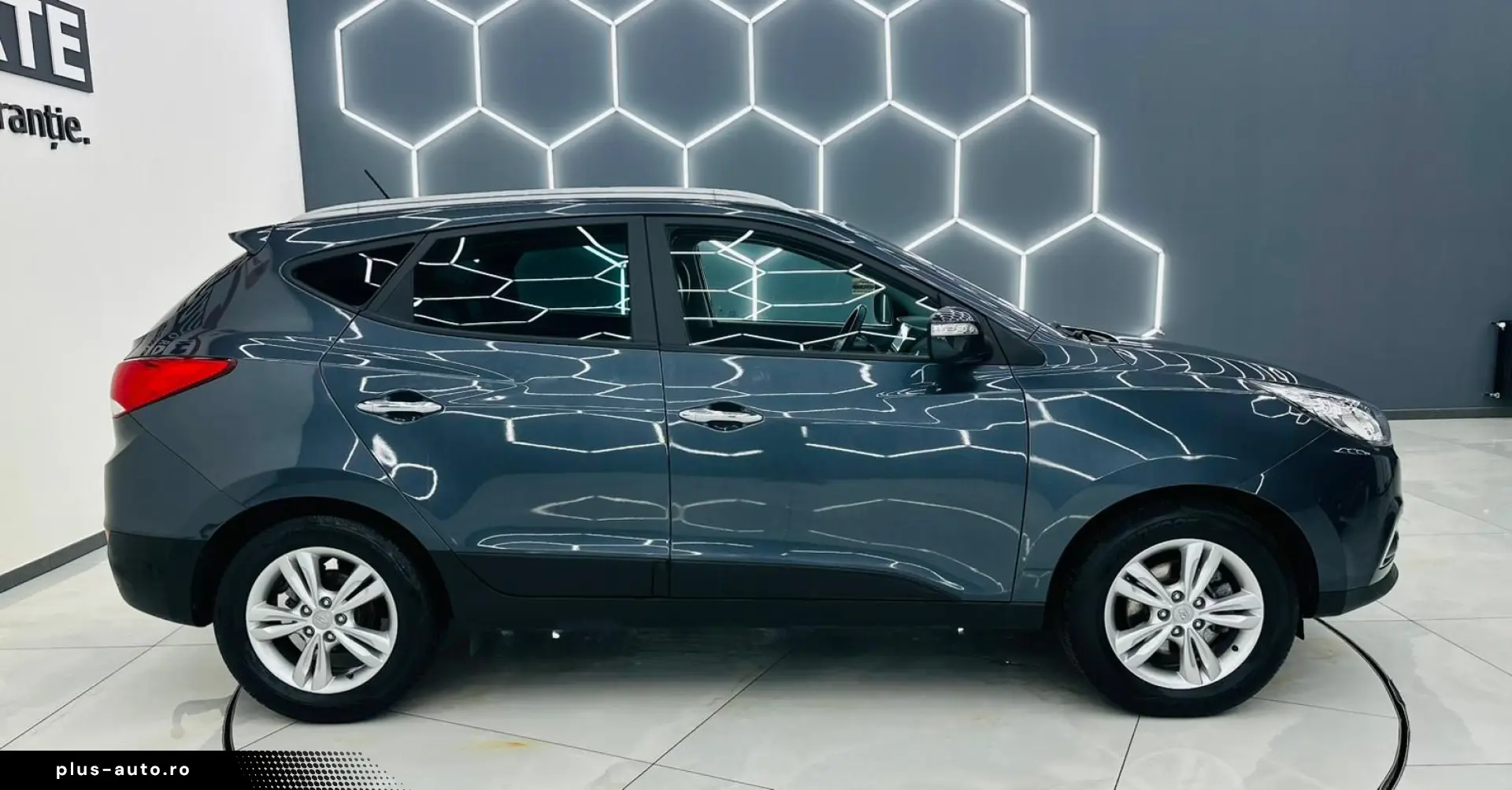 HYUNDAI IX35 2011 1.7D E5 Garantie 12 Luni Rate Avans 0 Doar