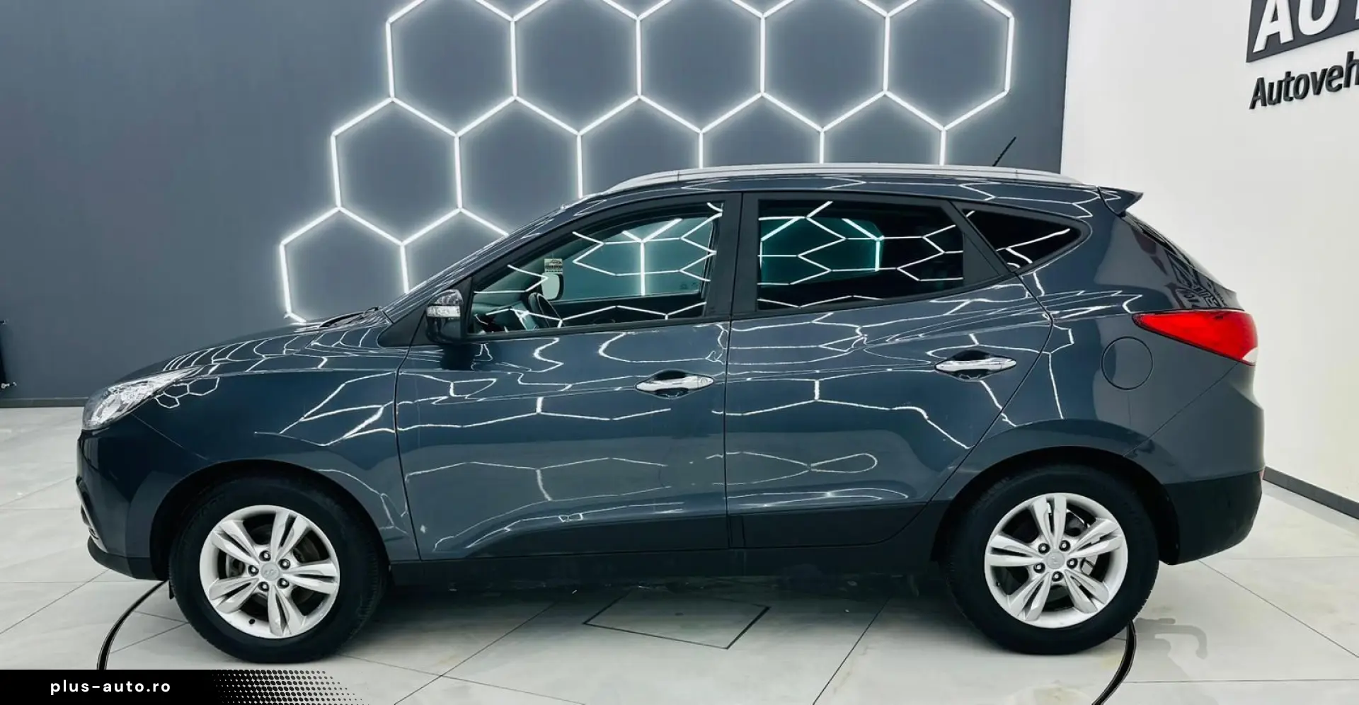 HYUNDAI IX35 2011 1.7D E5 Garantie 12 Luni Rate Avans 0 Doar