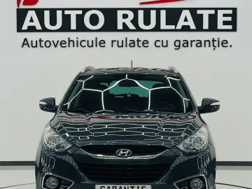 HYUNDAI IX35 2011 1.7D E5 Garantie 12 Luni Rate Avans 0 Doar