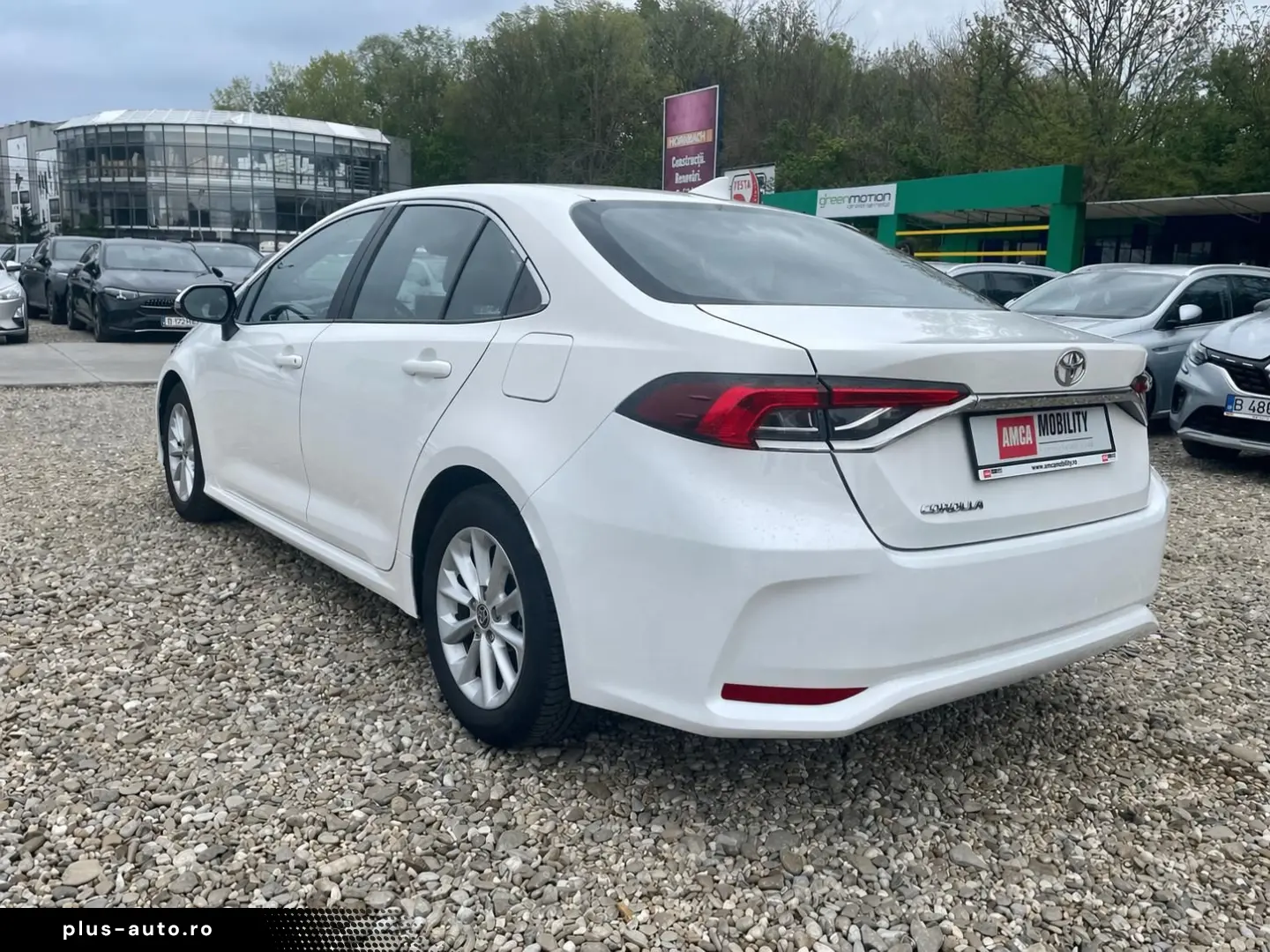 Toyota Corolla 1.5 Benzina