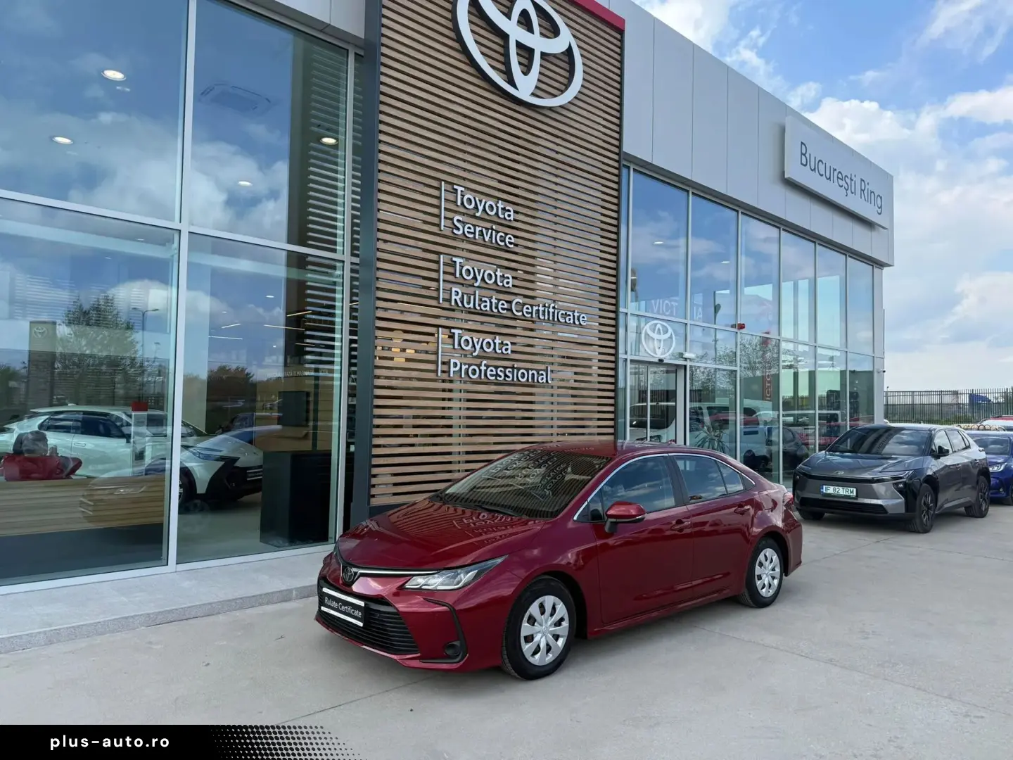 Toyota Corolla Business 1.6 CVT