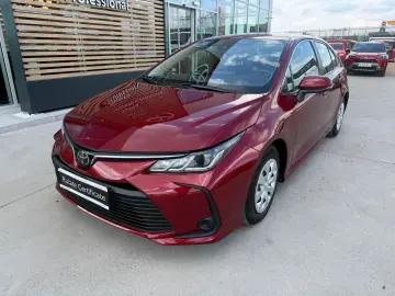 Toyota Corolla Business 1.6 CVT