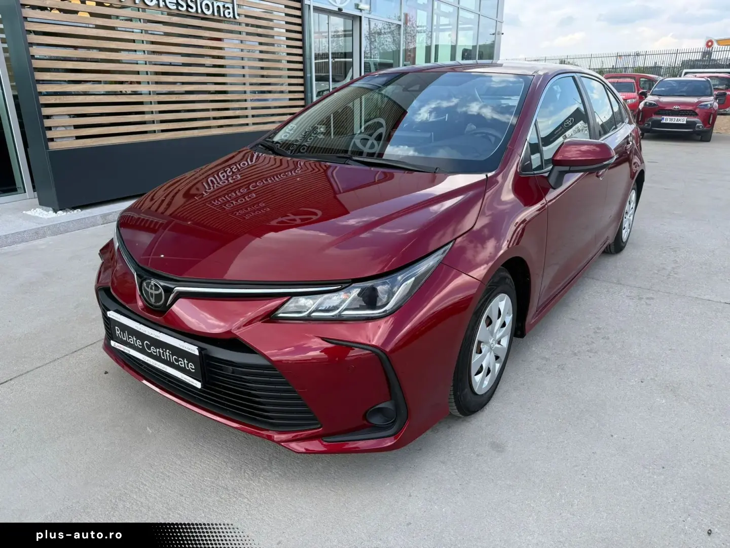 Toyota Corolla Business 1.6 CVT