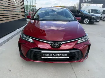 Toyota Corolla Business 1.6 CVT