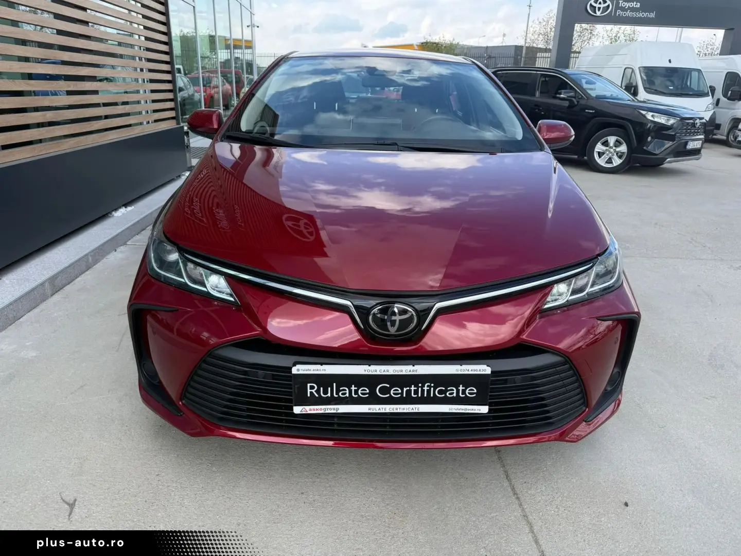 Toyota Corolla Business 1.6 CVT