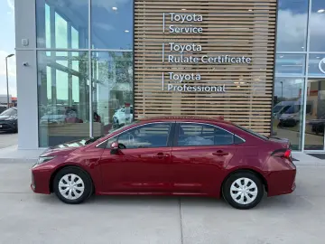 Toyota Corolla Business 1.6 CVT