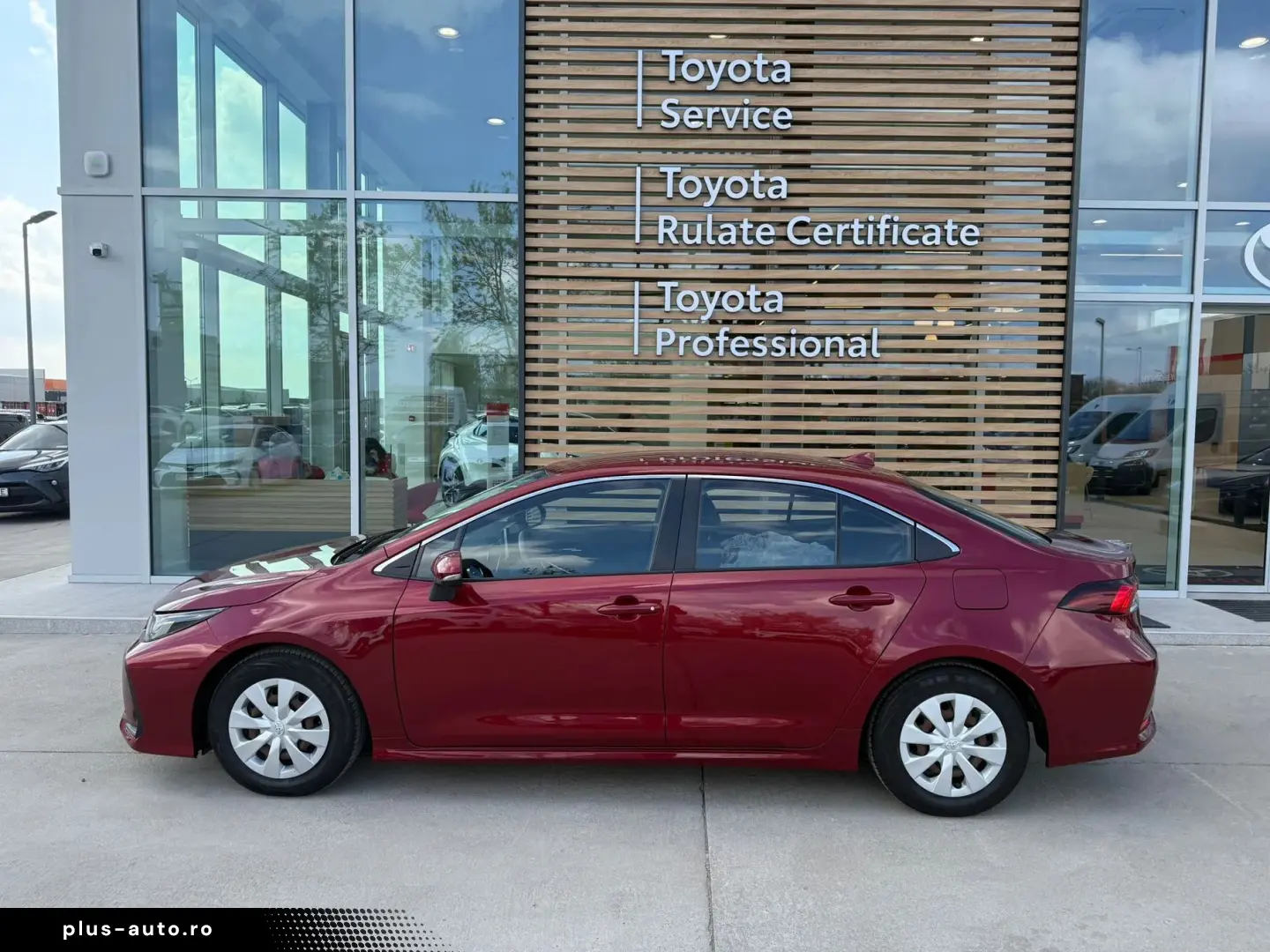 Toyota Corolla Business 1.6 CVT