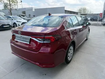 Toyota Corolla Business 1.6 CVT