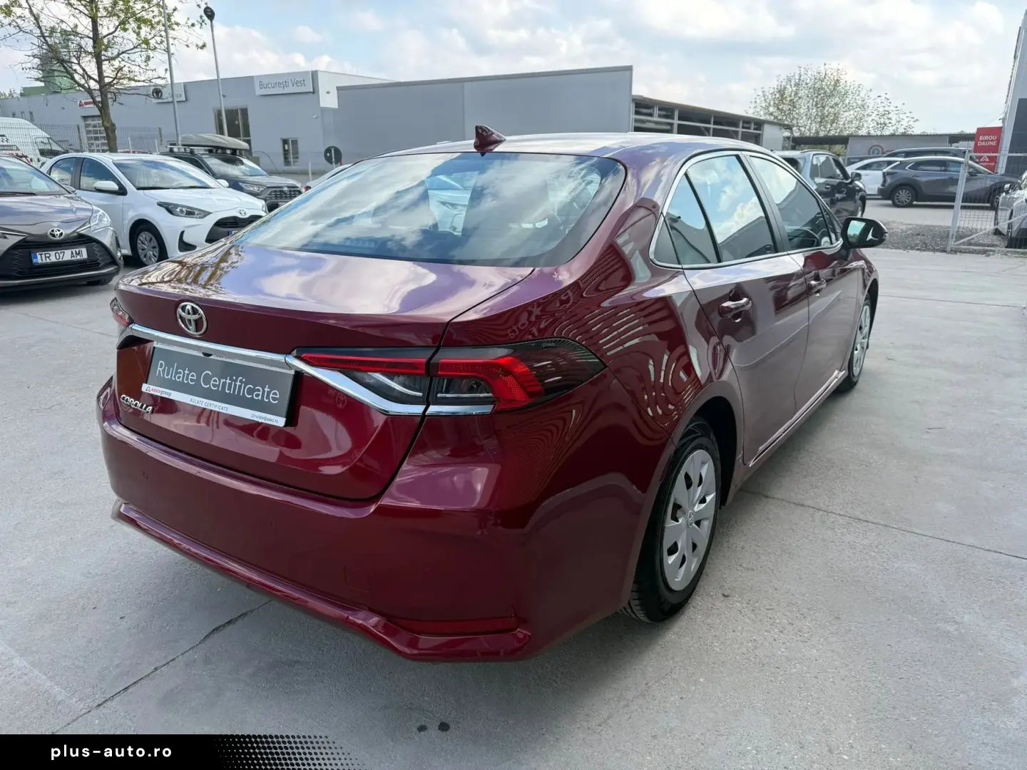 Toyota Corolla Business 1.6 CVT