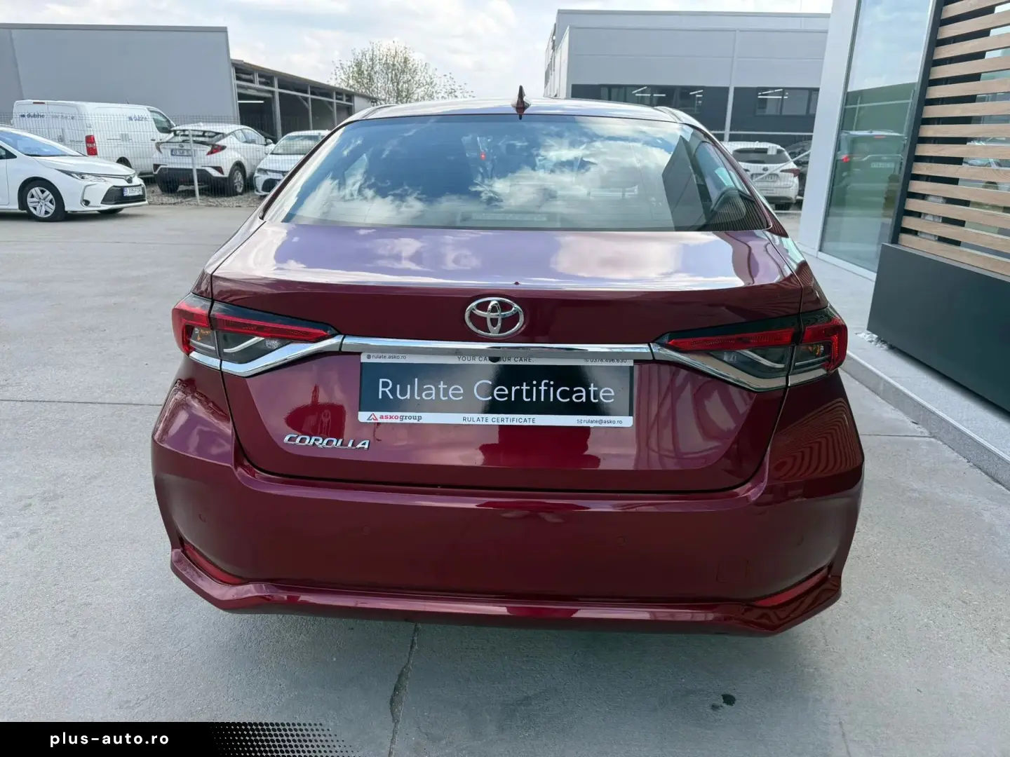 Toyota Corolla Business 1.6 CVT