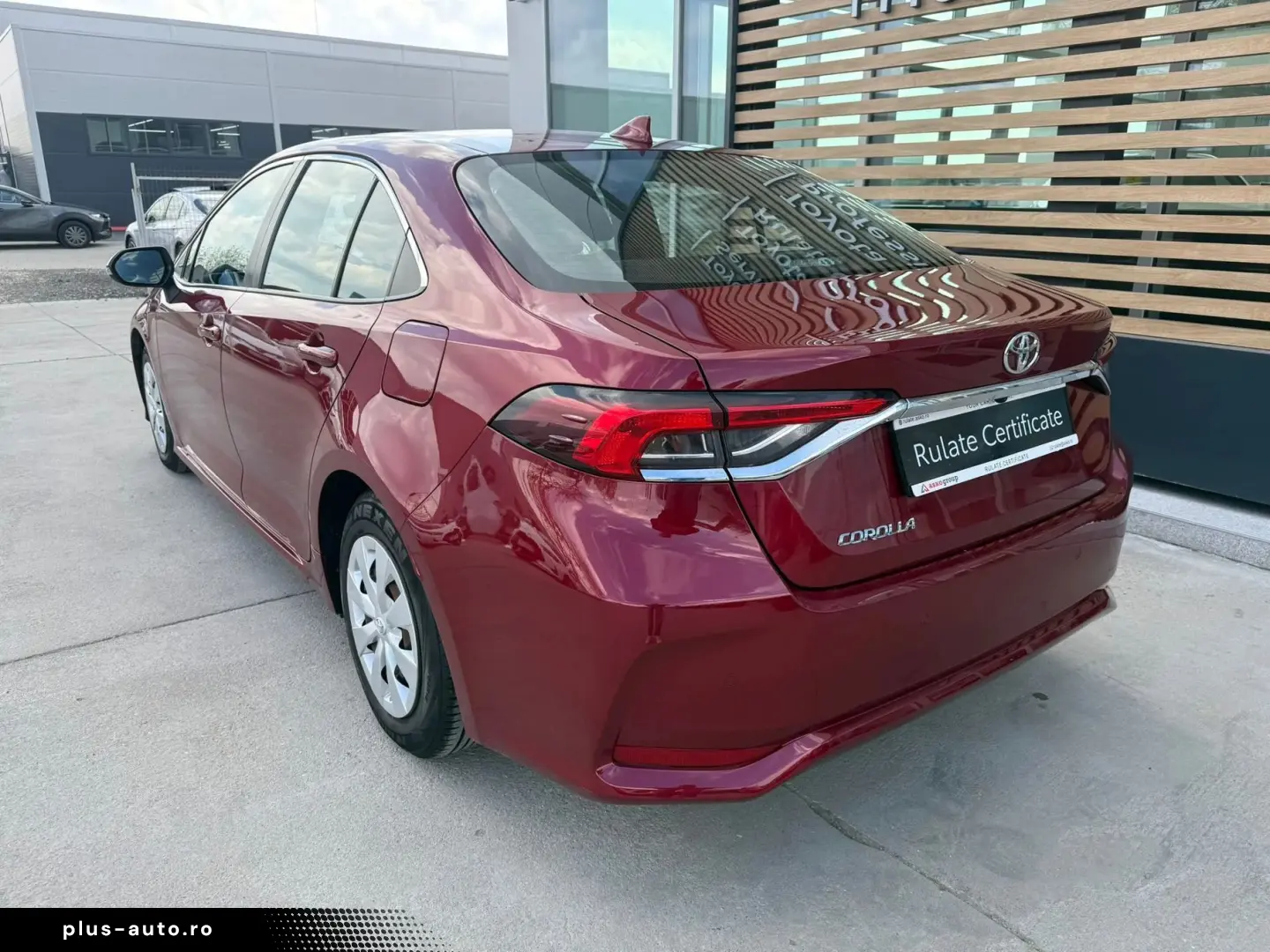 Toyota Corolla Business 1.6 CVT