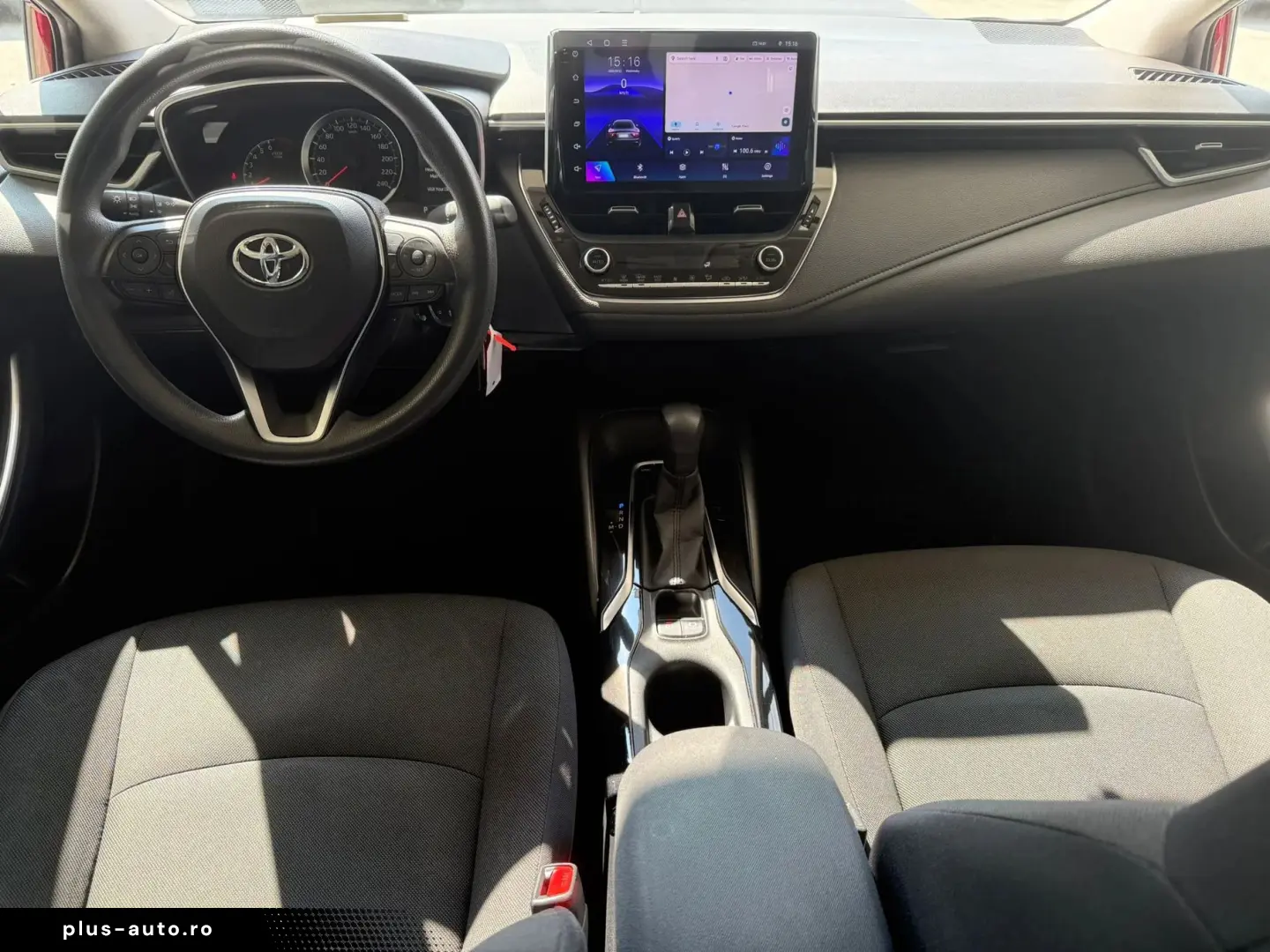 Toyota Corolla Business 1.6 CVT