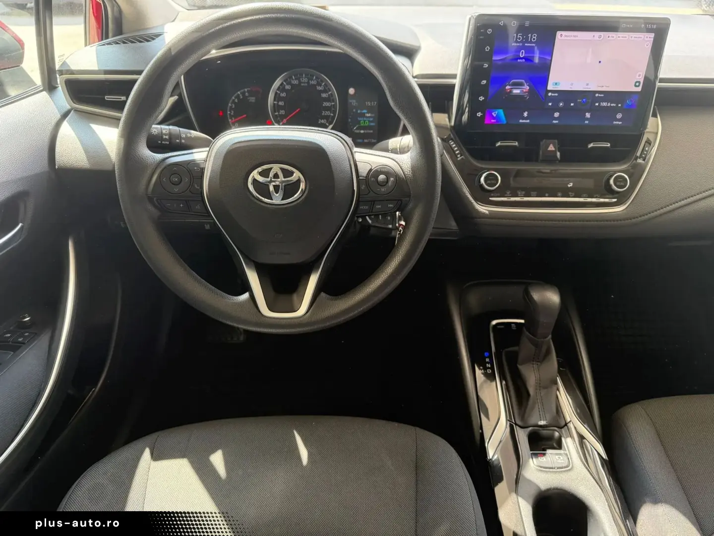 Toyota Corolla Business 1.6 CVT