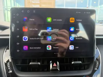 Toyota Corolla Business 1.6 CVT