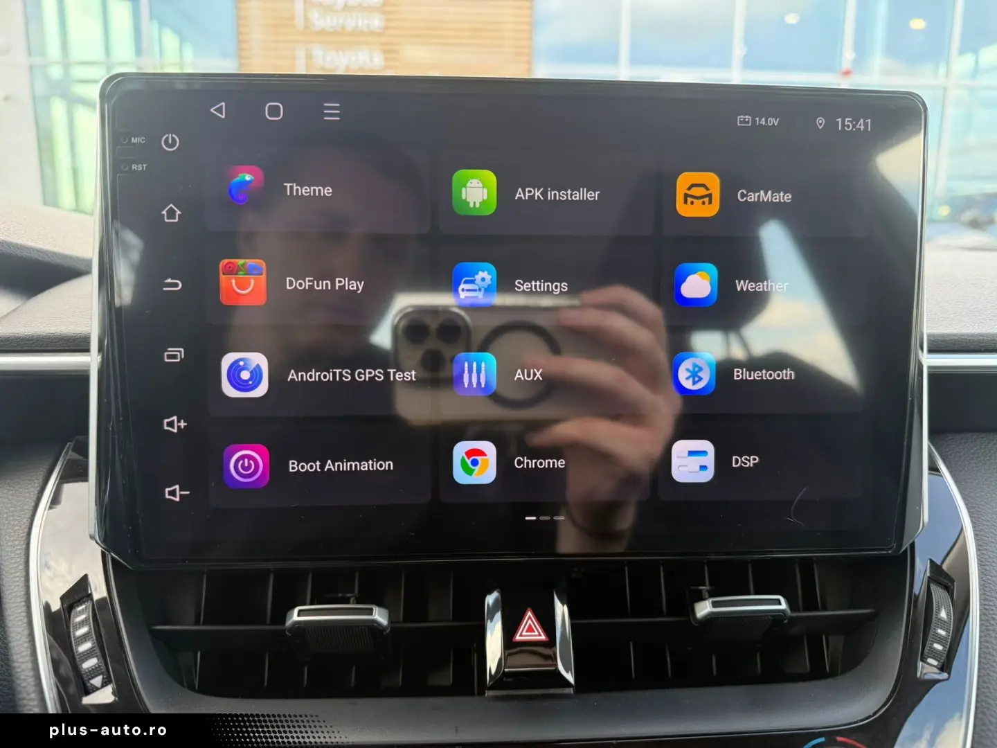 Toyota Corolla Business 1.6 CVT