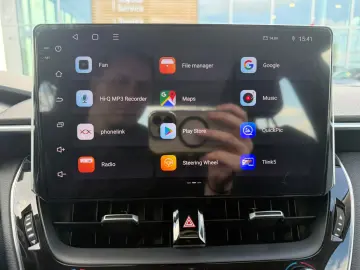 Toyota Corolla Business 1.6 CVT