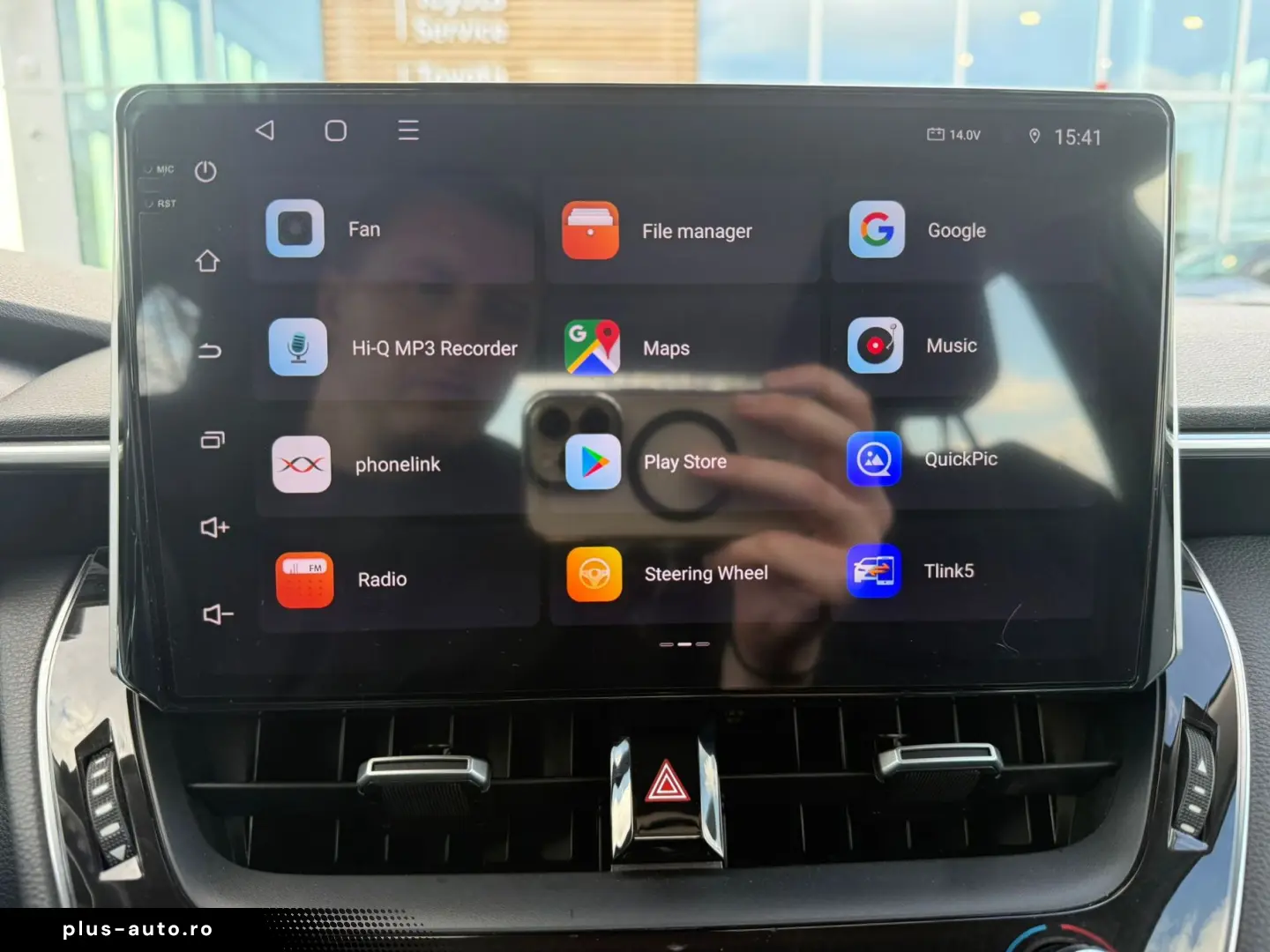 Toyota Corolla Business 1.6 CVT