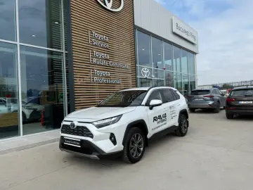 Toyota Rav-4 Gen-V-2018