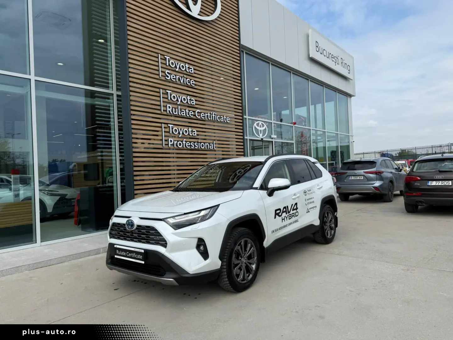 Toyota Rav-4 Gen-V-2018