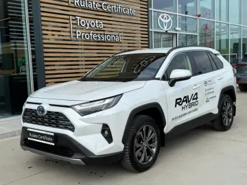 Toyota Rav-4 Gen-V-2018