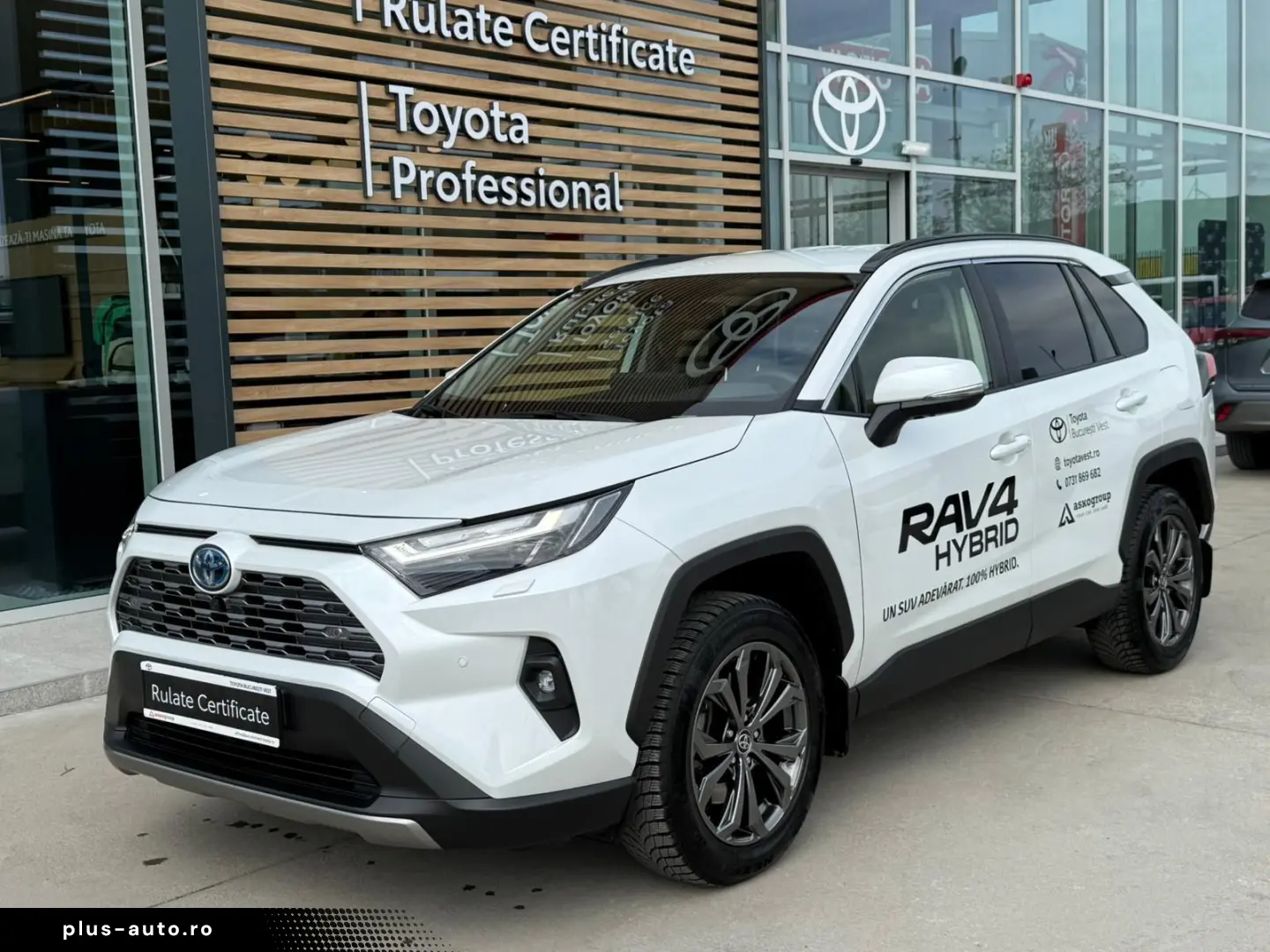 Toyota Rav-4 Gen-V-2018