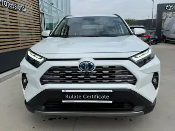 Toyota Rav-4 Gen-V-2018