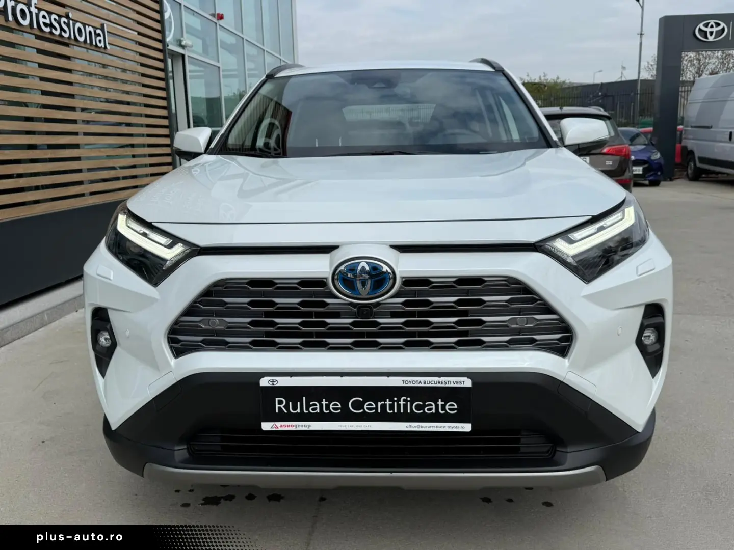 Toyota Rav-4 Gen-V-2018
