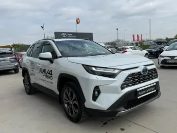 Toyota Rav-4 Gen-V-2018