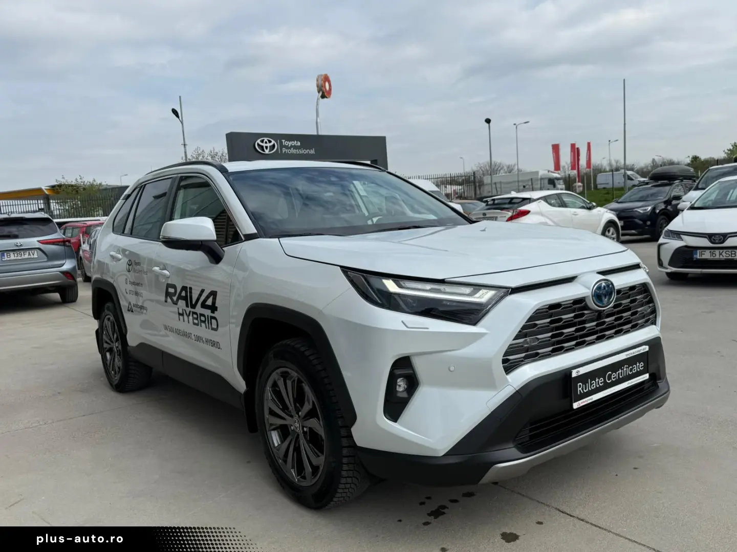 Toyota Rav-4 Gen-V-2018