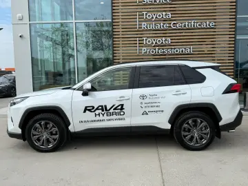 Toyota Rav-4 Gen-V-2018