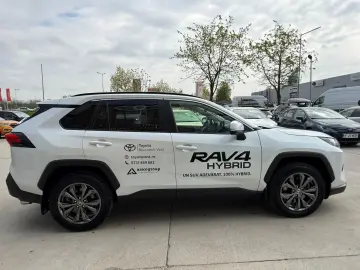 Toyota Rav-4 Gen-V-2018