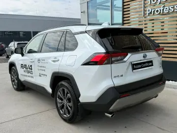 Toyota Rav-4 Gen-V-2018
