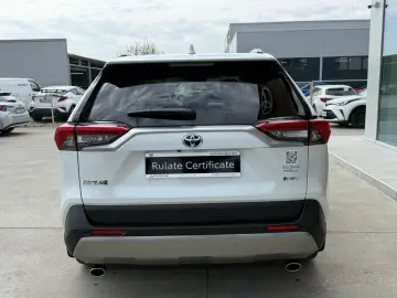 Toyota Rav-4 Gen-V-2018